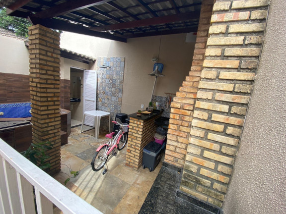 Imagem Casa com 3 Quartos à Venda,  em Engenheiro Luciano Cavalcante - Fortaleza