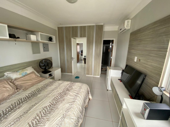 Imagem Casa de Condomínio com 4 Quartos à Venda, 1 m² em Araçagi - São José de Ribamar