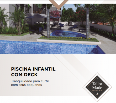 Imagem Apartamento com 3 Quartos à Venda, 86 m² em Vila Santo Antônio - Guarulhos