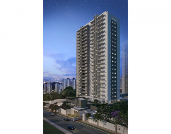 Imagem Apartamento com 2 Quartos à Venda, 60 m² em Campininha - São Paulo Imagem Apartamento com 2 Quartos à Venda, 60 m² em Campininha - São Paulo