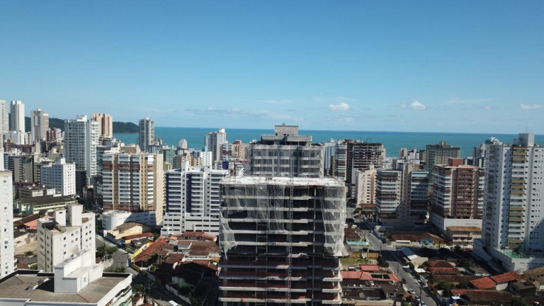 Imagem Apartamento com 2 Quartos à Venda, 80 m²em Guilhermina - Praia Grande