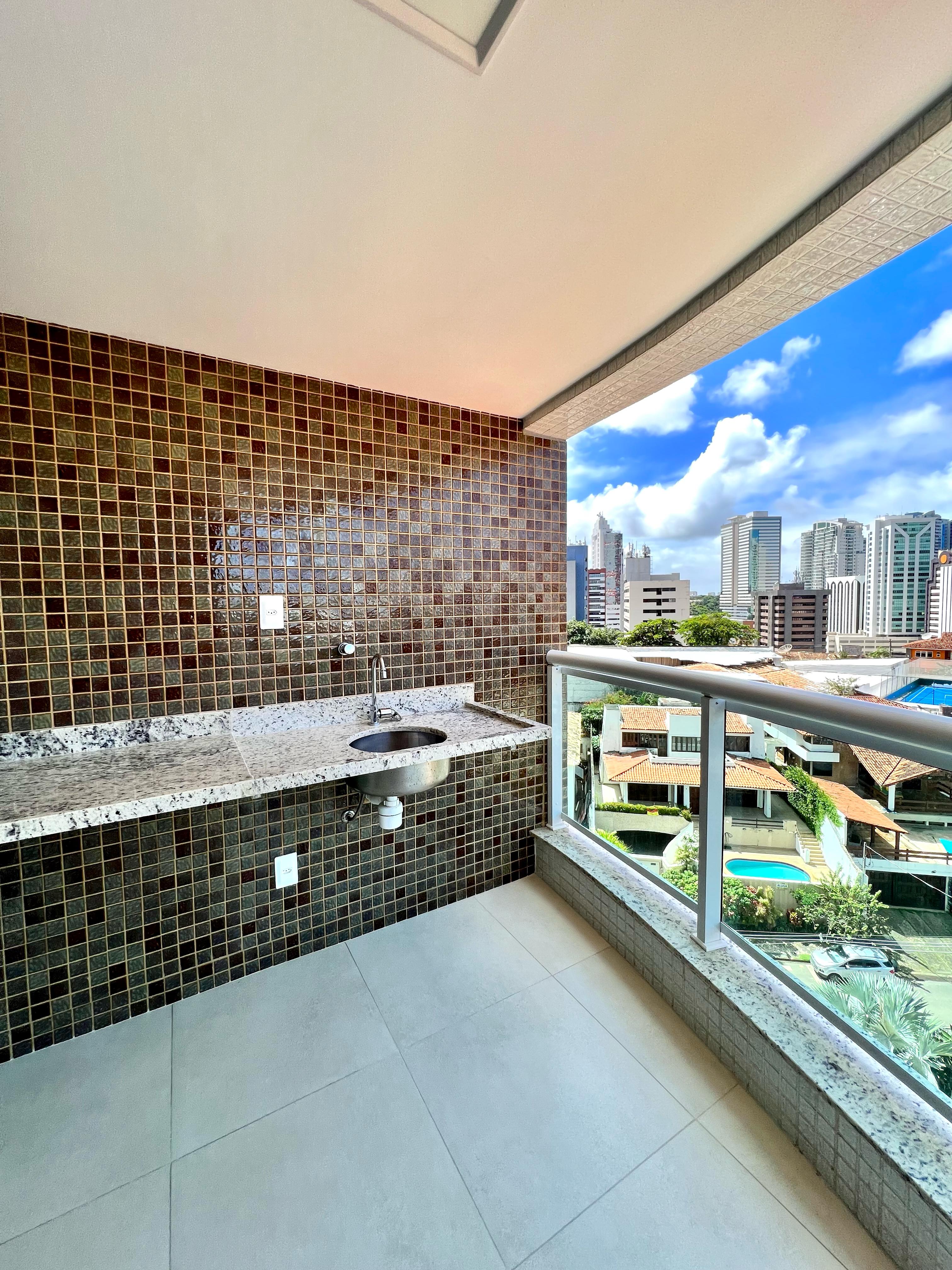 Imagem Apartamento com 2 Quartos à Venda, 73 m²em Caminho das Árvores - Salvador Imagem Apartamento com 2 Quartos à Venda, 73 m²em Caminho das Árvores - Salvador