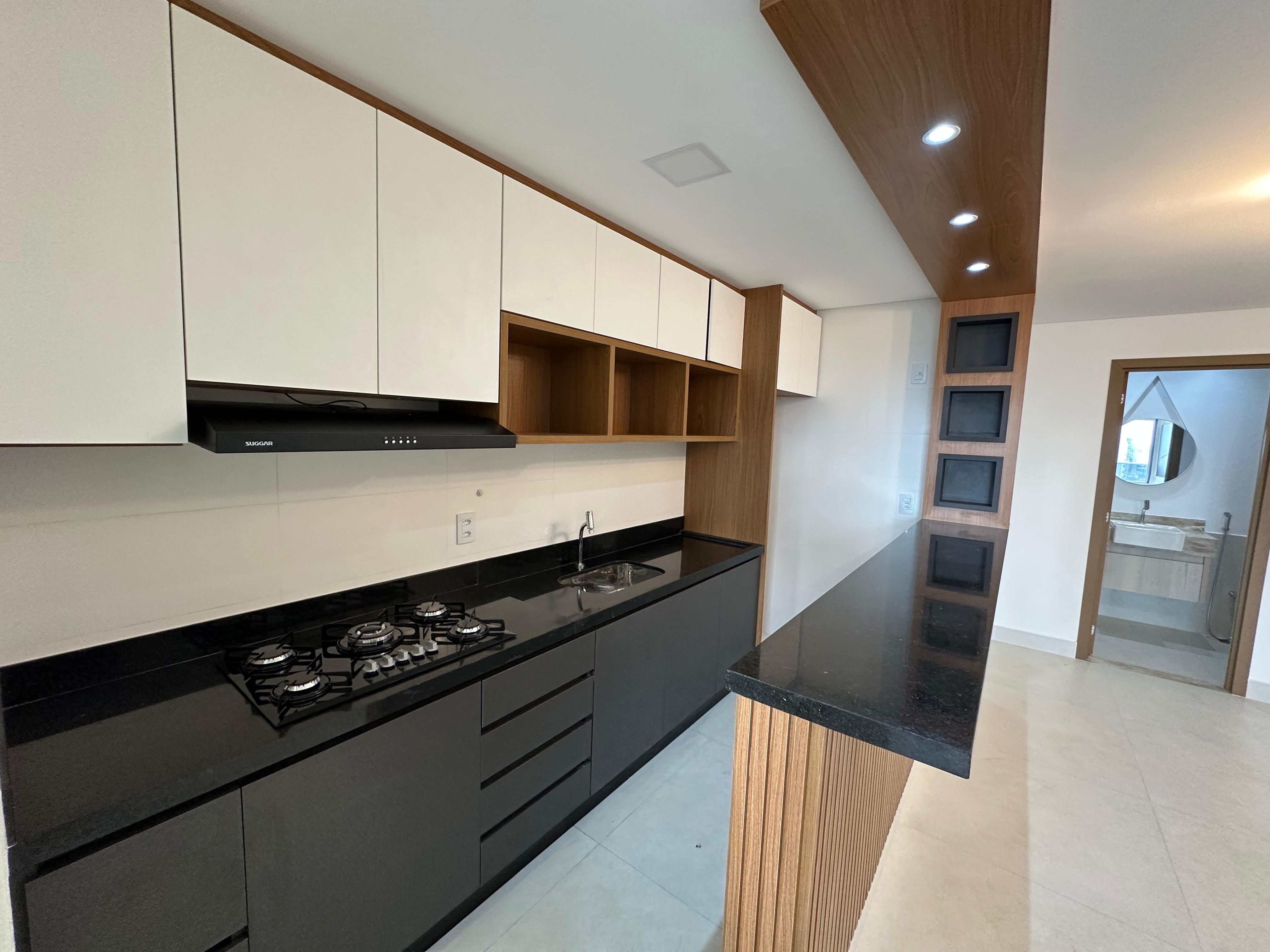 Imagem Apartamento com 3 Quartos à Venda, 97 m²em Setor Bueno - Goiânia