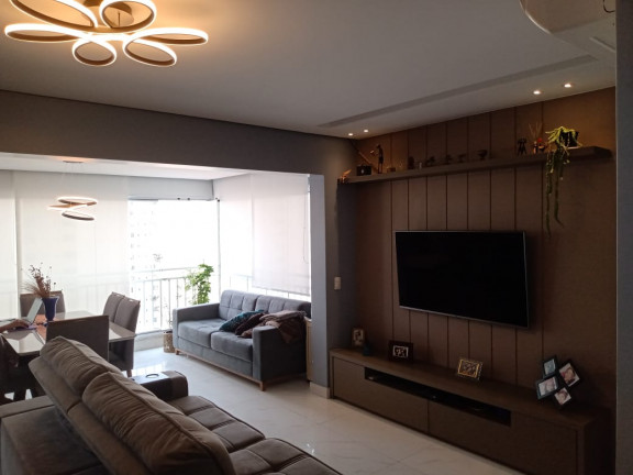 Imagem Apartamento com 3 Quartos à Venda, 100 m² em Tatuapé - São Paulo Imagem Apartamento com 3 Quartos à Venda, 100 m² em Tatuapé - São Paulo