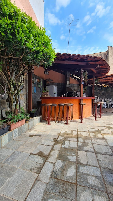 Imagem Casa com 4 Quartos à Venda, 335 m²em Colégio Batista - Belo Horizonte