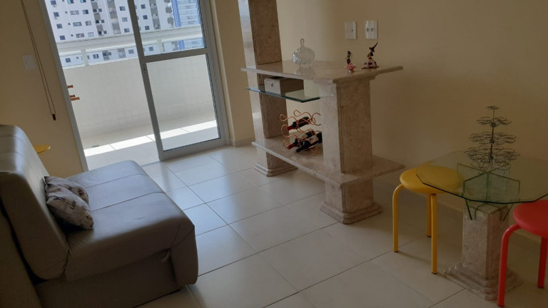 Apartamento com 2 Quartos à Venda,  em Aviação - Praia Grande