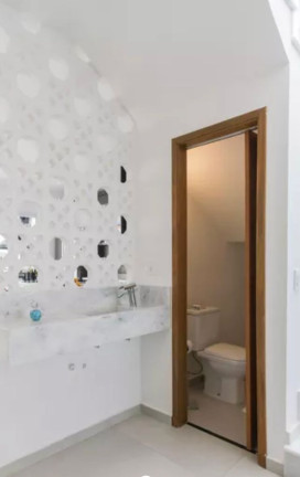 Imagem Sobrado com 3 Quartos à Venda, em Vila Firmiano Pinto - São Paulo Imagem Sobrado com 3 Quartos à Venda, em Vila Firmiano Pinto - São Paulo