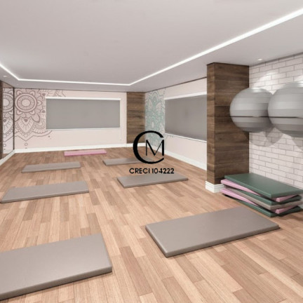Imagem Apartamento com 2 Quartos à Venda, 102 m² em Ocian - Praia Grande