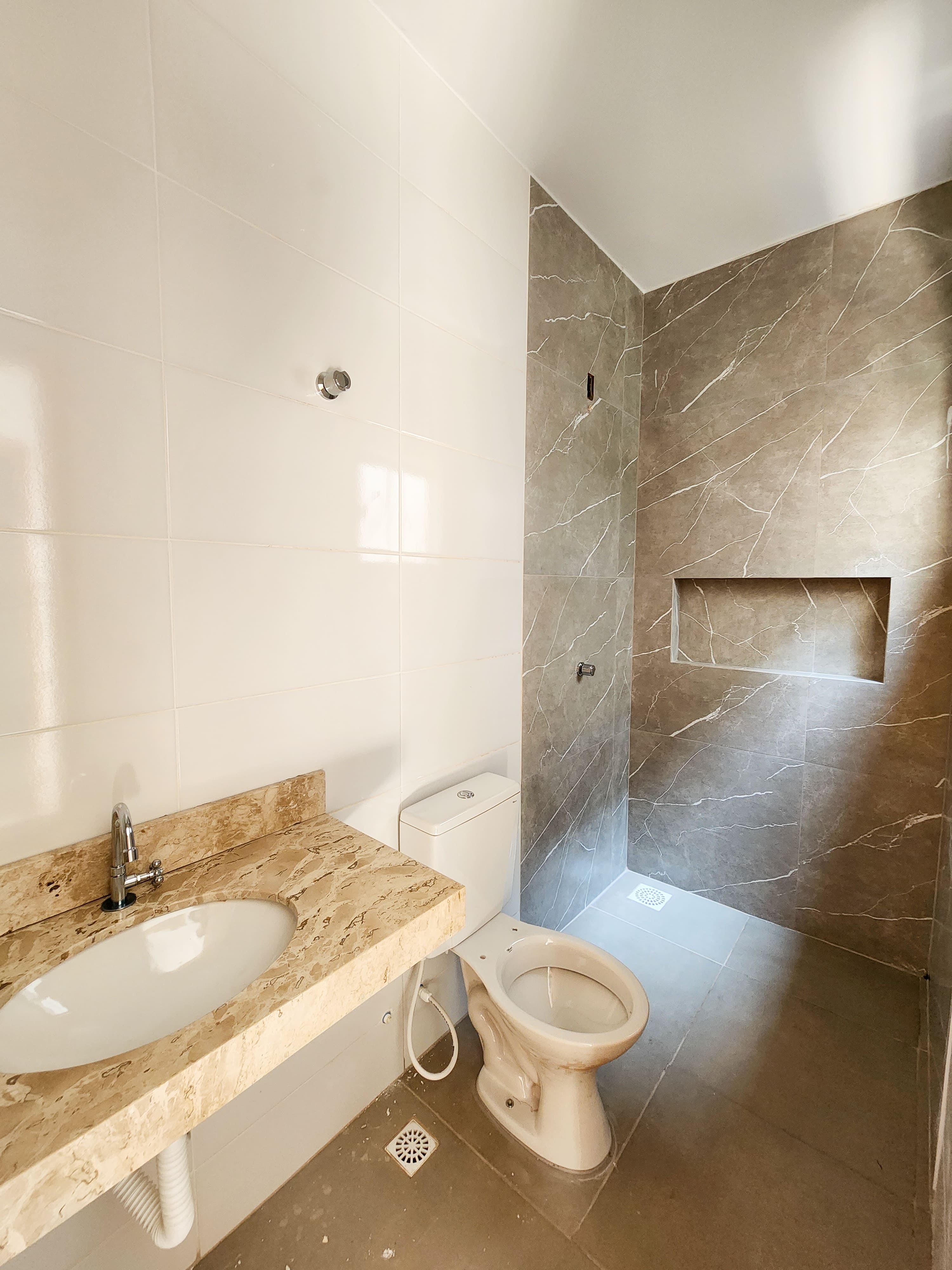 Imagem Casa com 2 Quartos à Venda, 55 m²em Jardim Itaipu - Goiânia