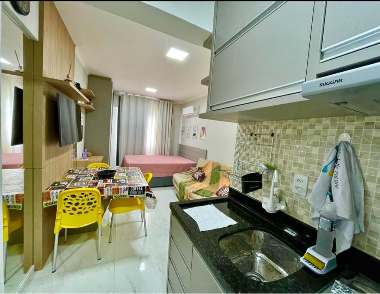 Imagem Kitnet com 1 Quarto à Venda, 32 m²em Nações - Balneário Camboriú