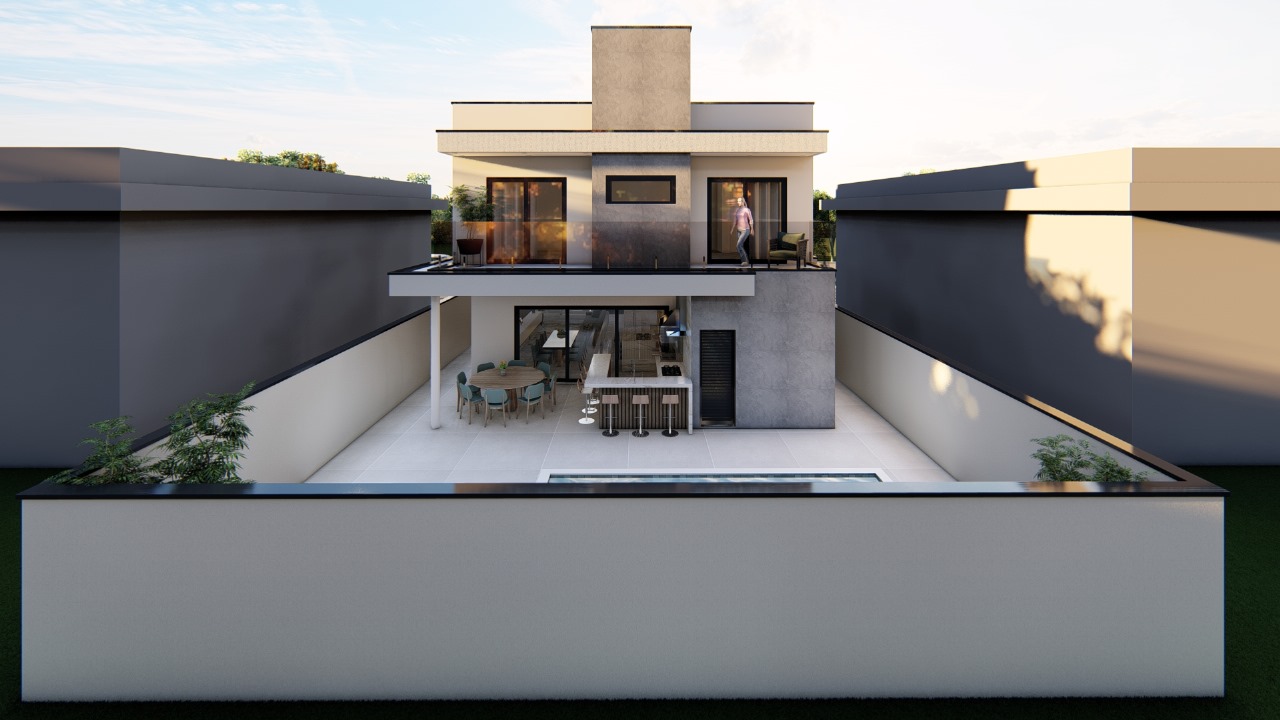 Imagem Casa de Condomínio com 3 Quartos à Venda, 213 m² em Jardim Primavera - Itupeva