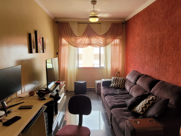 Imagem Apartamento com 2 Quartos à Venda, 70 m² em Centro - Itanhaém
