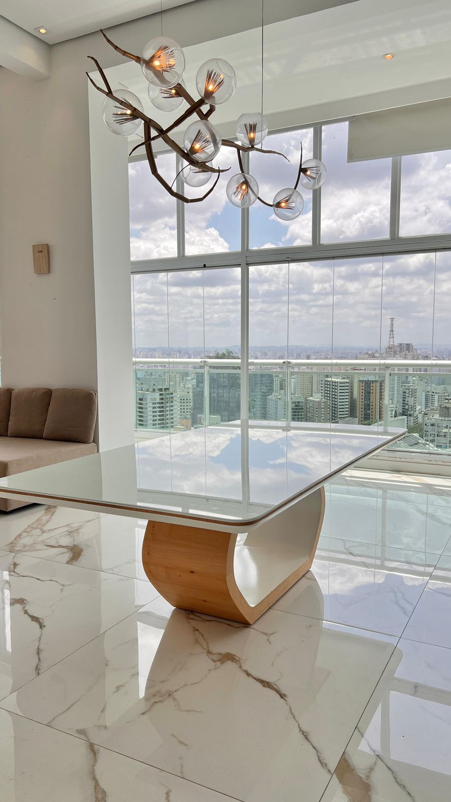 Imagem Apartamento com 1 Quarto à Venda, 118 m² em Cerqueira César - São Paulo