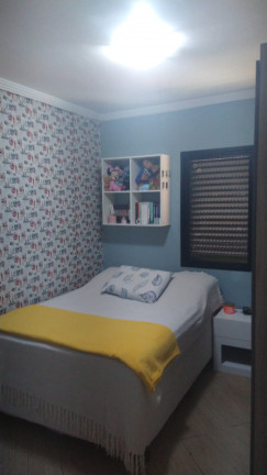Imagem Apartamento com 3 Quartos à Venda, 102 m² em Vila Mascote - São Paulo