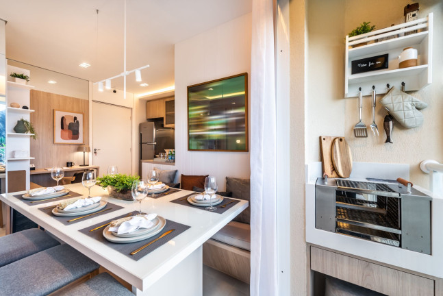 Imagem Apartamento com 2 Quartos à Venda, 37 m²em Vila Jaraguá - São Paulo Imagem Apartamento com 2 Quartos à Venda, 37 m²em Vila Jaraguá - São Paulo