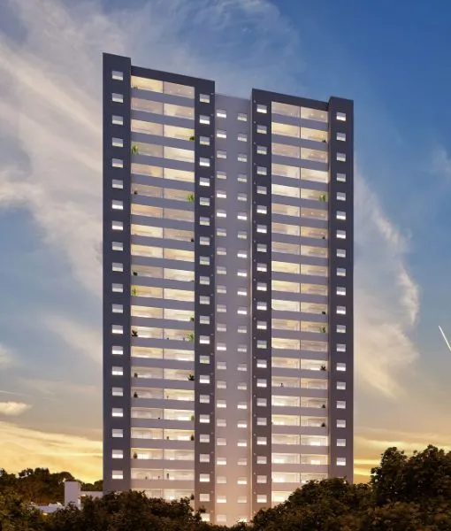 Imagem Apartamento com 2 Quartos à Venda, 52 m² em Votupoca - Barueri