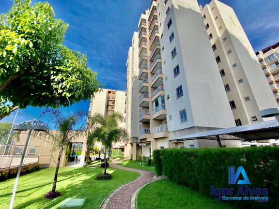 Imagem Apartamento com 3 Quartos à Venda, 66 m² em Messejana - Fortaleza