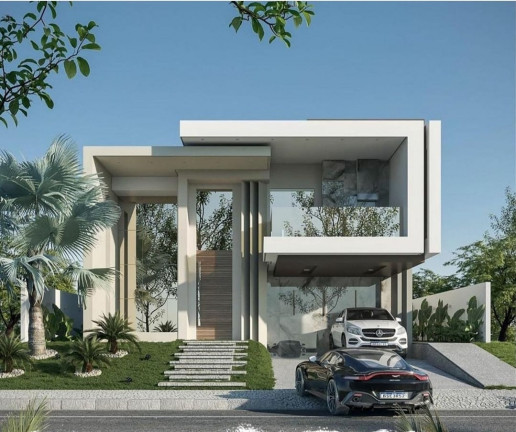 Casa de Condomínio com 4 Quartos à Venda, 384 m² em Pires Façanha - Eusébio