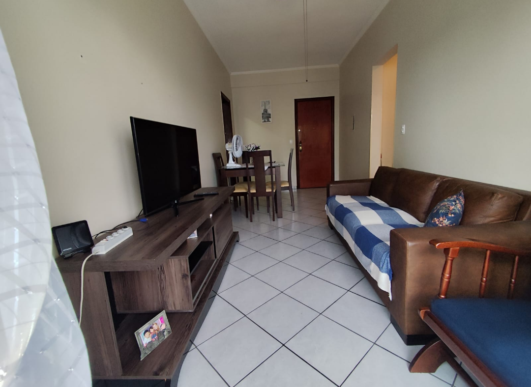 Imagem Apartamento com 1 Quarto à Venda, 54 m² em Tupi - Praia Grande
