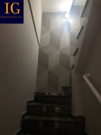 Imagem Casa de Condomínio com 3 Quartos à Venda, 144 m² em Vila Scarpelli - Santo André Imagem Casa de Condomínio com 3 Quartos à Venda, 144 m² em Vila Scarpelli - Santo André