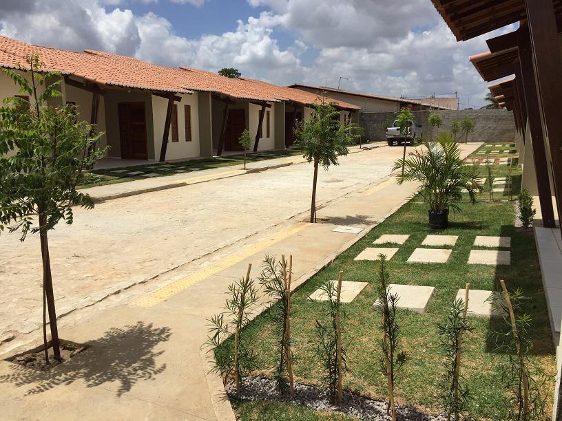 Imagem Casa de Condomínio com 2 Quartos à Venda, 65 m² em Bela Macaíba - Macaíba