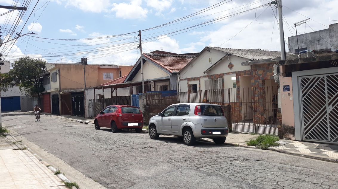 Imagem Terreno à Venda, 250 m²em Vila Nova Carolina - São Paulo