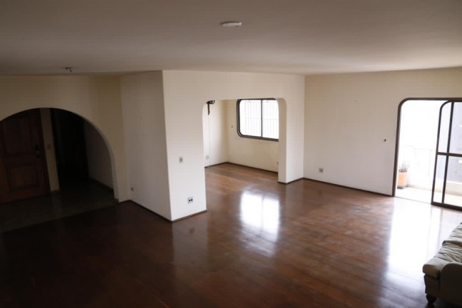 Imagem Apartamento com 4 Quartos à Venda ou Locação, 320 m² em Campo Belo - São Paulo