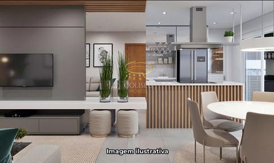 Imagem Apartamento com 3 Quartos à Venda, 119 m²em Zona 07 - Maringá