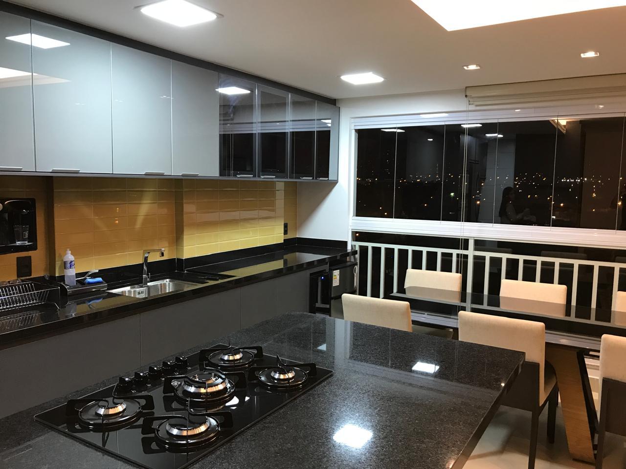 Imagem Apartamento com 3 Quartos à Venda, 74 m²em Parque Amazônia - Goiânia
