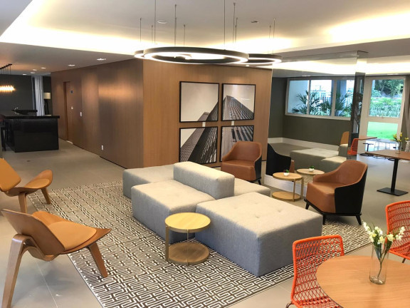 Imagem Apartamento com 2 Quartos à Venda,  em Jardim Prudência - São Paulo