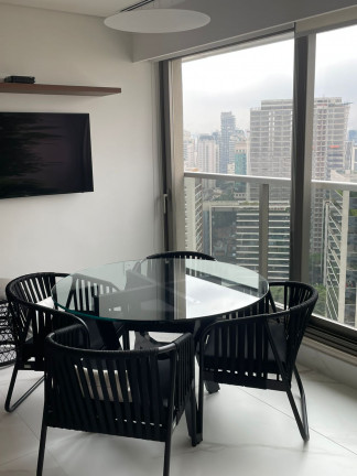 Imagem Apartamento com 3 Quartos à Venda, 275 m² em Vila Olímpia - São Paulo