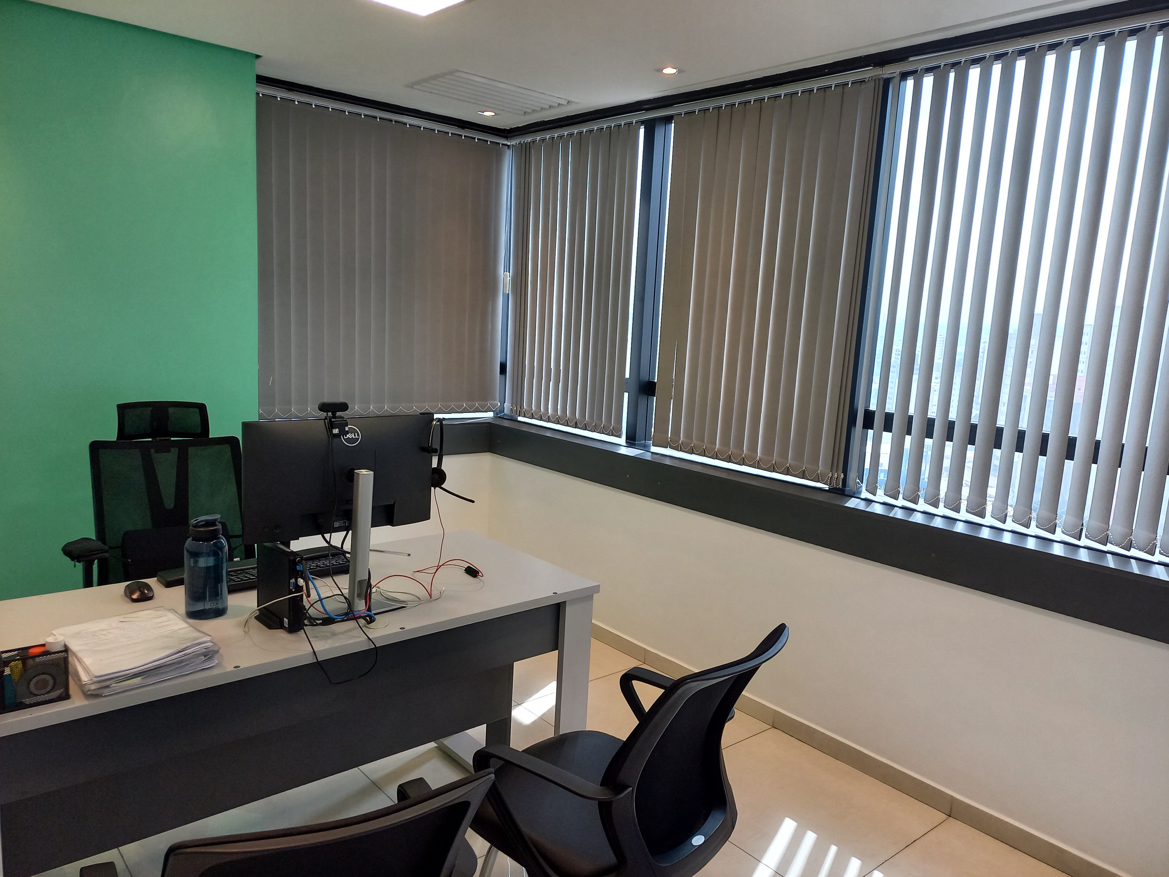 Imagem Sala Comercial para Alugar, 132 m² em Centro - Santo André Imagem Sala Comercial para Alugar, 132 m² em Centro - Santo André