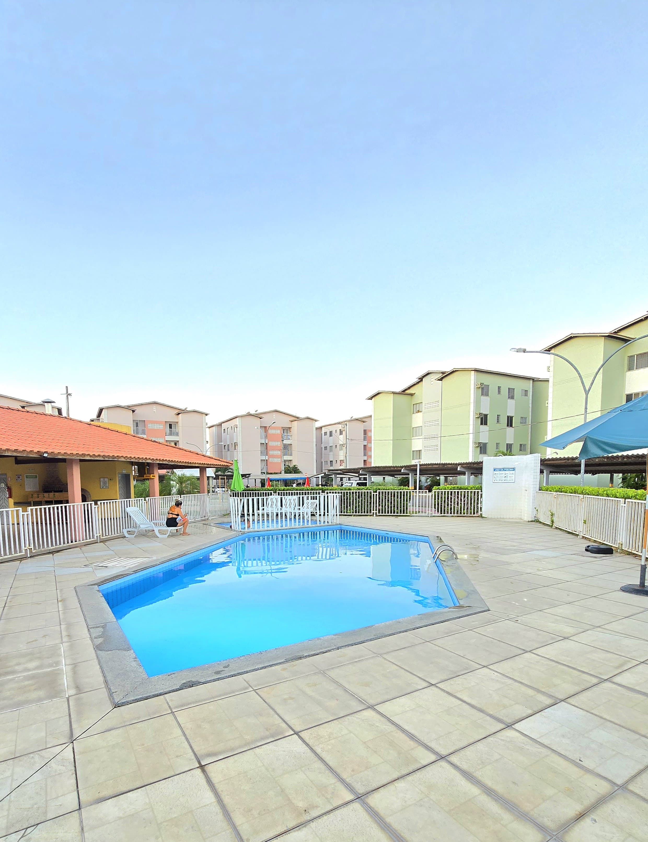 Imagem Apartamento com 2 Quartos à Venda, 48 m² em São Brás - Nossa Senhora do Socorro Imagem Apartamento com 2 Quartos à Venda, 48 m² em São Brás - Nossa Senhora do Socorro