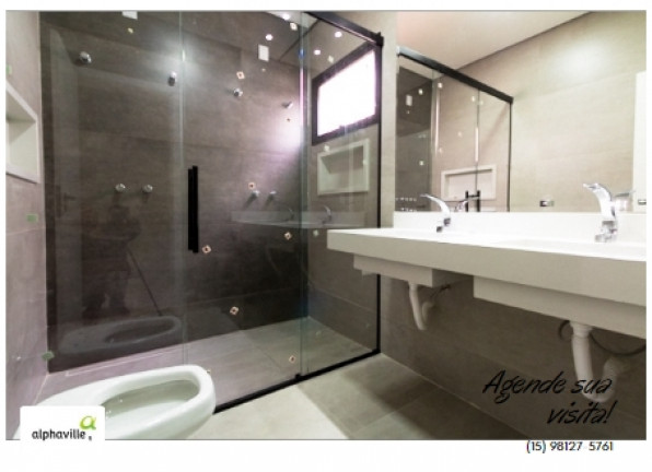 Imagem Casa de Condomínio com 3 Quartos à Venda, 218 m² em Alphaville Nova Esplanada - Votorantim Imagem Casa de Condomínio com 3 Quartos à Venda, 218 m² em Alphaville Nova Esplanada - Votorantim