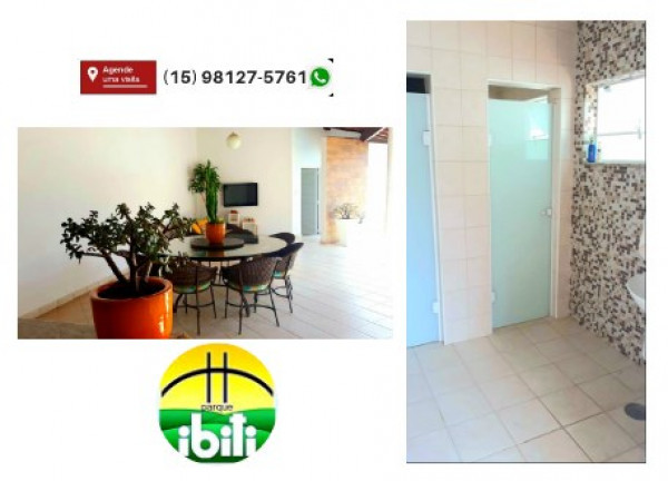 Imagem Casa de Condomínio com 3 Quartos à Venda, 347 m² em Jardim Ibiti Do Paço - Sorocaba