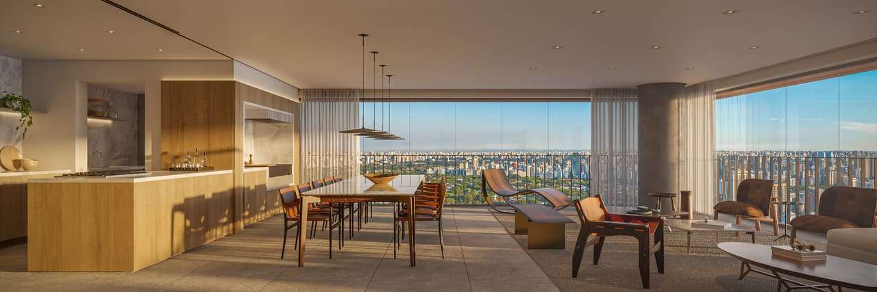 Imagem Apartamento com 4 Quartos à Venda, 245 m² em Pinheiros - São Paulo Imagem Apartamento com 4 Quartos à Venda, 245 m² em Pinheiros - São Paulo