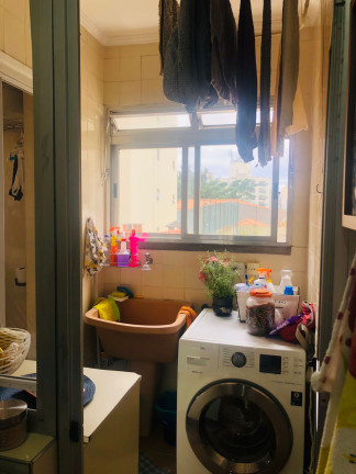 Imagem Apartamento com 2 Quartos à Venda, 56 m² em Jardim da Saúde - São Paulo