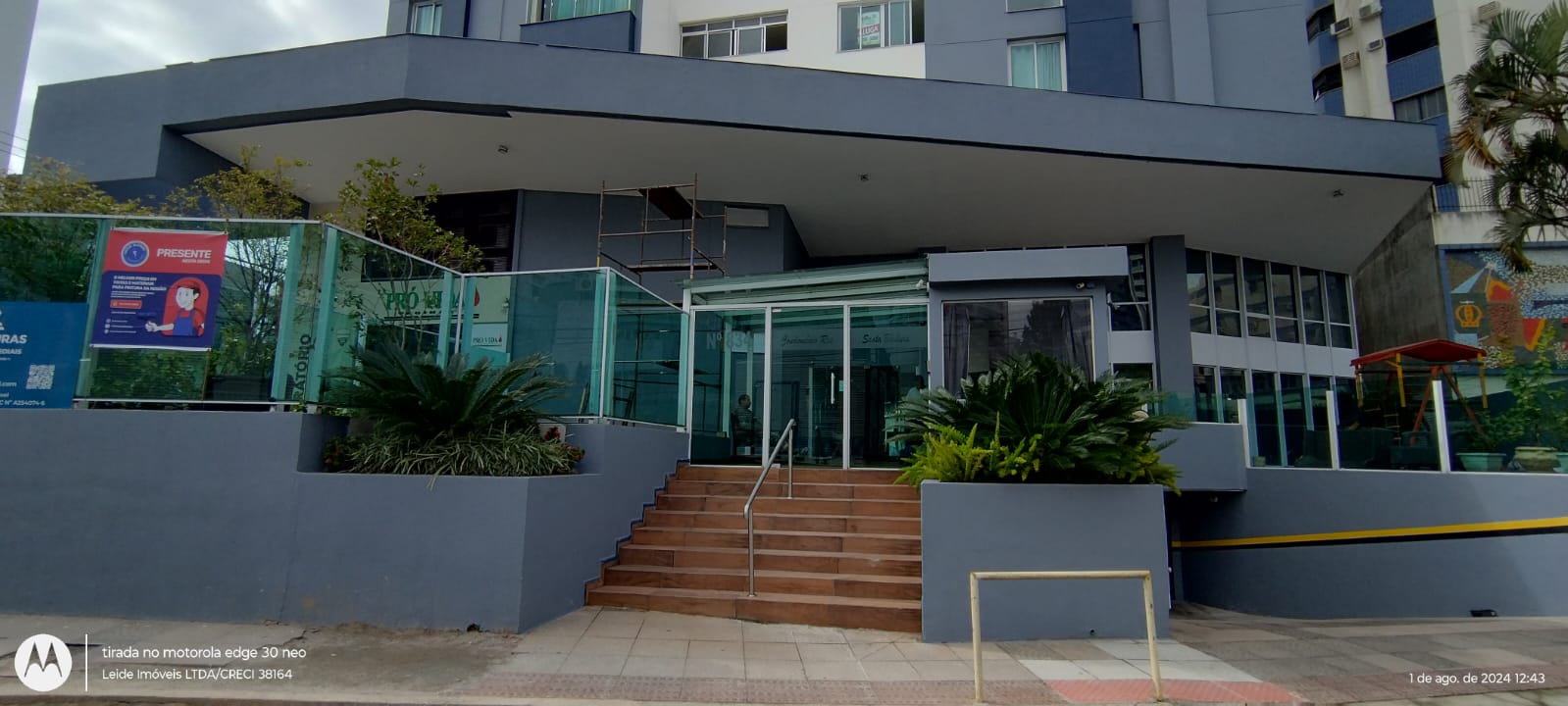 Imagem Apartamento com 3 Quartos à Venda, 173 m²em Centro - Florianópolis