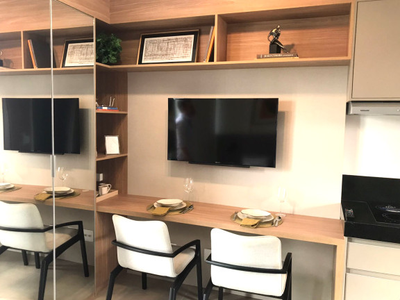 Imagem Studio com 1 Quarto à Venda, 27 m²em Centro - Sumaré
