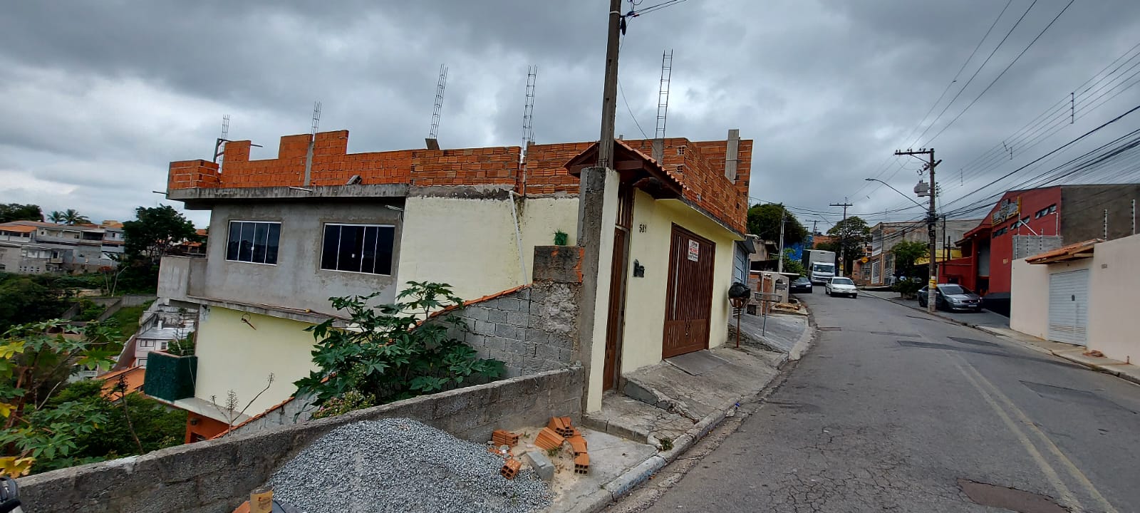 Imagem Casa com 3 Quartos à Venda, 166 m²em Centro - Franco da Rocha