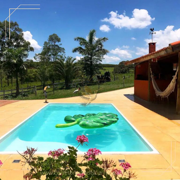 Imagem Chácara com 3 Quartos para Temporada, em Cuesta - Botucatu