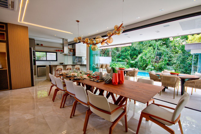 Imagem Casa com 6 Quartos à Venda, 440 m² em Riviera - Bertioga