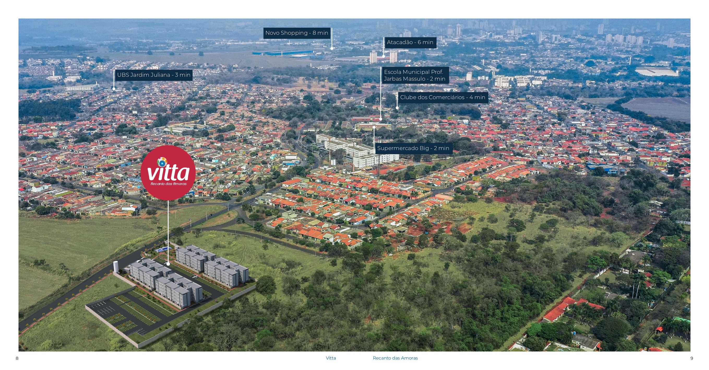 Imagem Apartamento com 2 Quartos à Venda, 43 m²em Jardim José Figueira - Ribeirão Preto