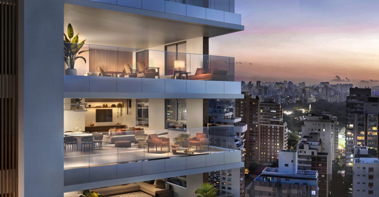 Imagem Apartamento com 3 Quartos à Venda, 156 m² em Paraíso - São Paulo