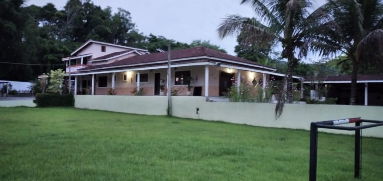 Imagem Casa de Condomínio com 6 Quartos à Venda, 800 m² em Parque Serra Mar - Peruíbe