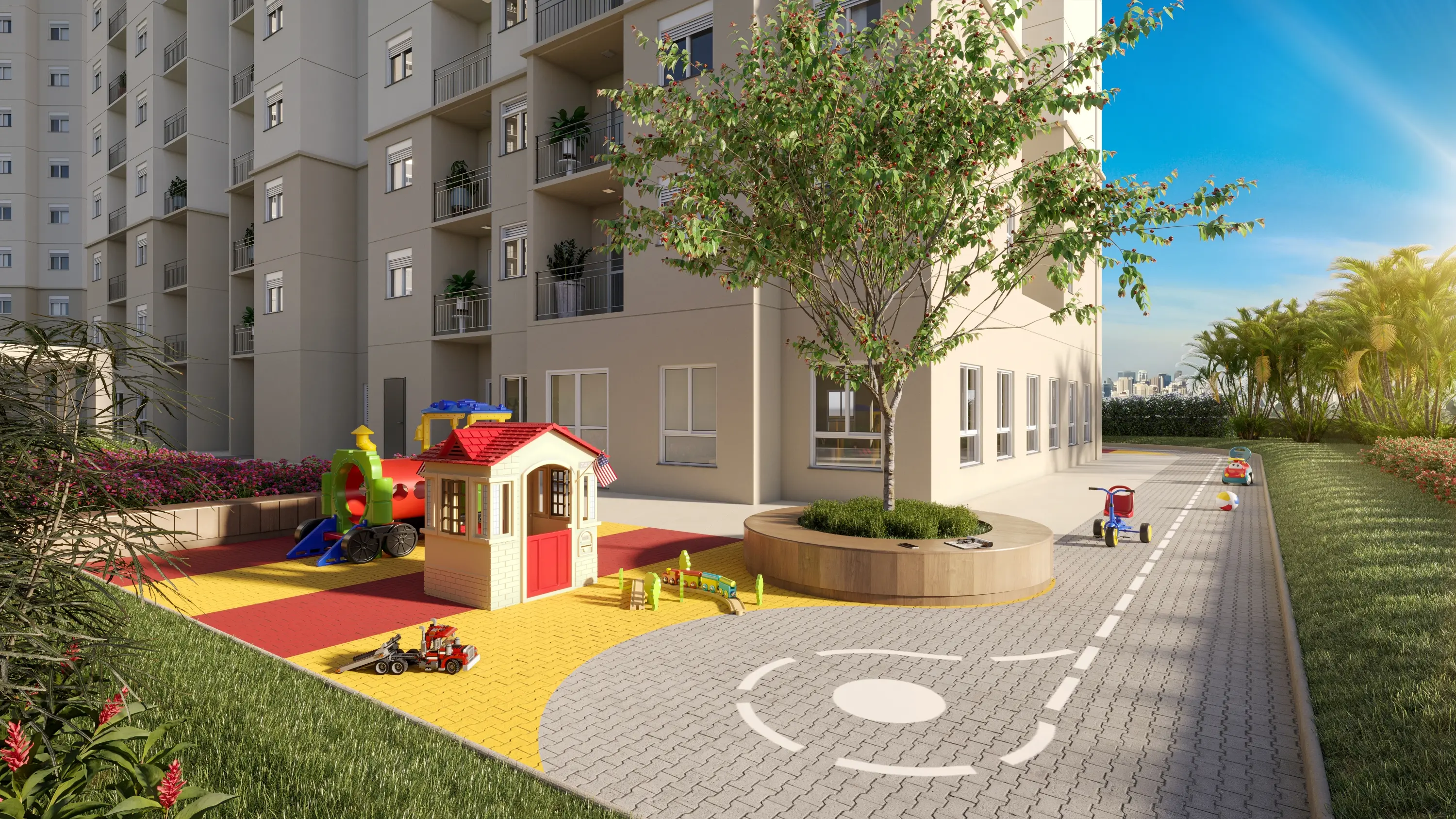 Imagem Apartamento com 1 Quarto à Venda, 42 m² em Jardim Olavo Bilac - São Bernardo do Campo Imagem Apartamento com 1 Quarto à Venda, 42 m² em Jardim Olavo Bilac - São Bernardo do Campo