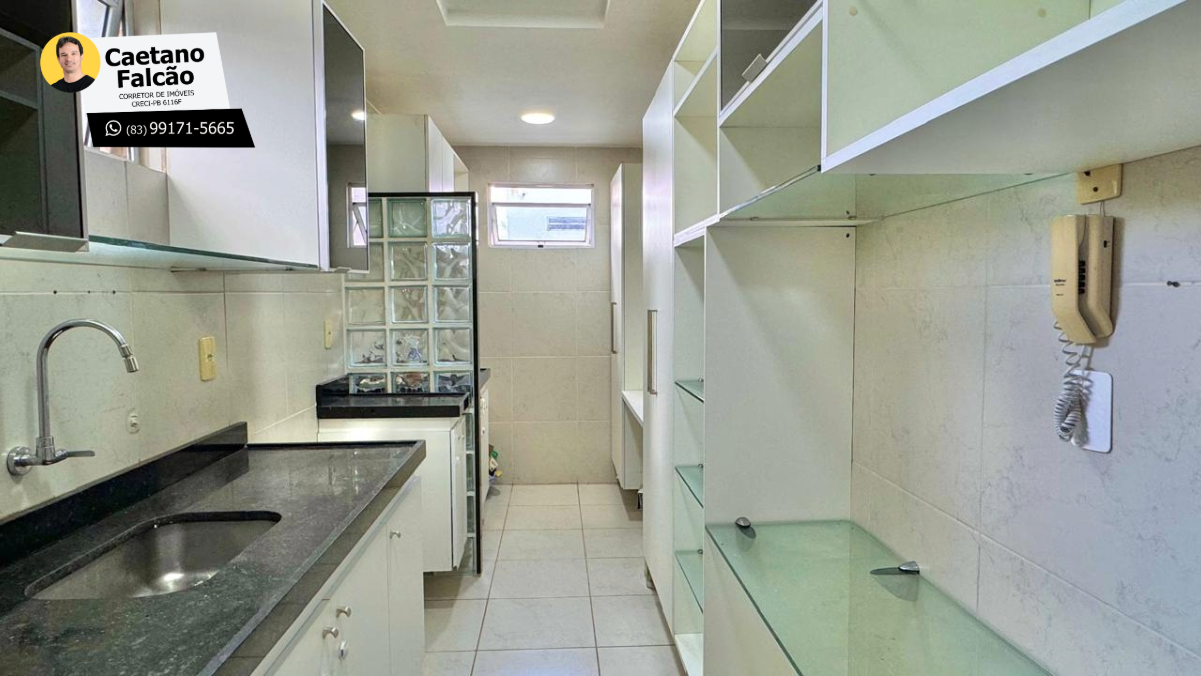 Imagem Apartamento com 3 Quartos à Venda, 72 m² em Jardim Oceania - João Pessoa Imagem Apartamento com 3 Quartos à Venda, 72 m² em Jardim Oceania - João Pessoa