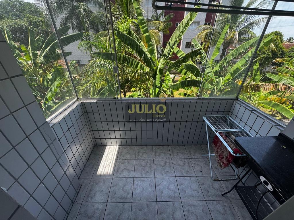 Imagem Apartamento com 1 Quarto à Venda, 55 m² em Vila Atlântica - Mongaguá