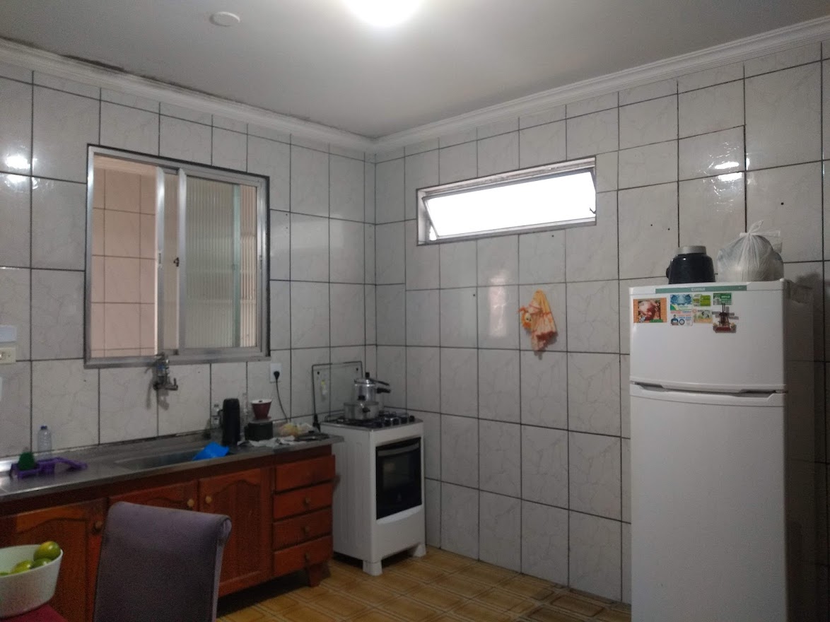 Imagem Casa com 3 Quartos à Venda, 100 m²em Parque Continental - São Vicente
