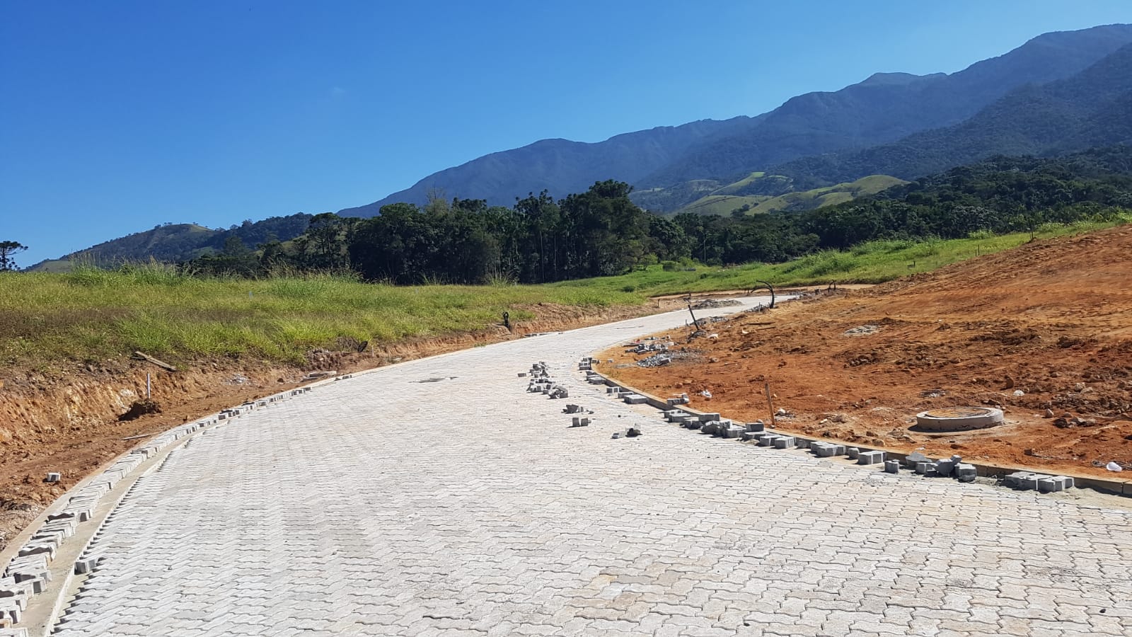 Imagem Terreno à Venda ou Temporada, 450 m²em São Francisco Xavier - São José dos Campos